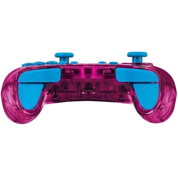 PDP Rock Candy Wired Controller - Peach (Switch)