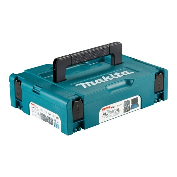 Makita Verktygsset 120 Delar