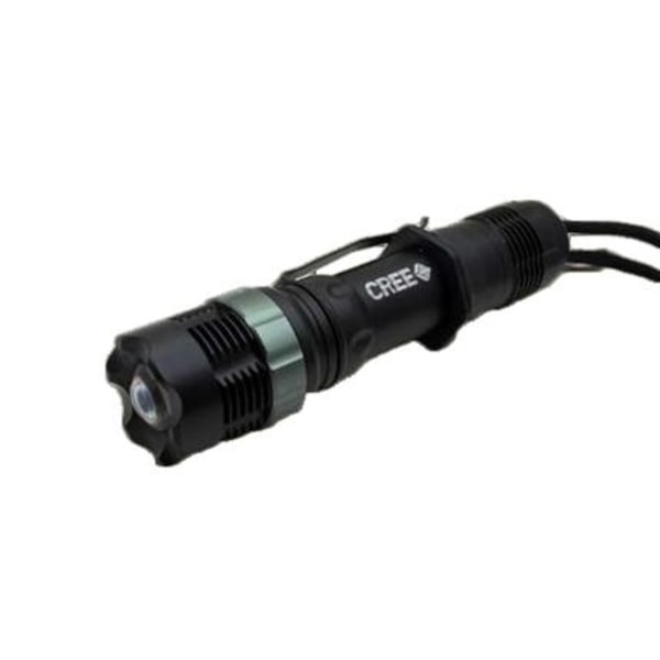 CREE LED SA-6 -taskulamppu zoomilla