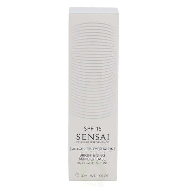 Kanebo Sensai Cp Brightening Make-Up Base SPF15 30 ml