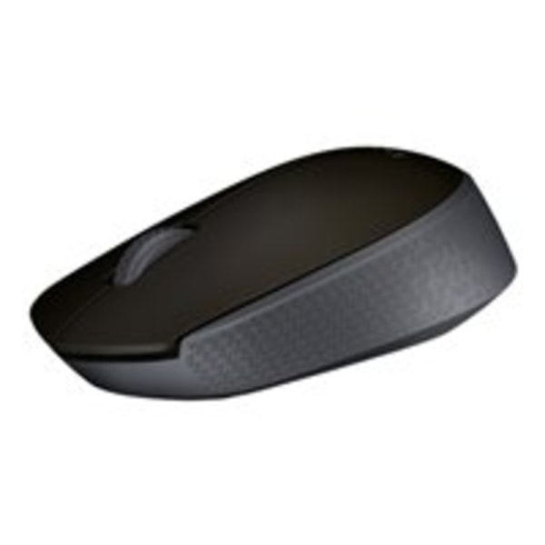 Logitech M170 datormöss Ambidextrous RF Trådlös Optisk 1000 DPI