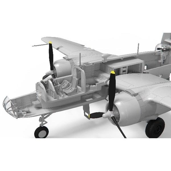 Airfix 1:72 North American B25B Mitchell