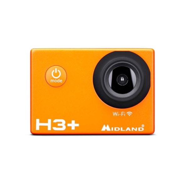 MIDLAND Action-kamera H3+
