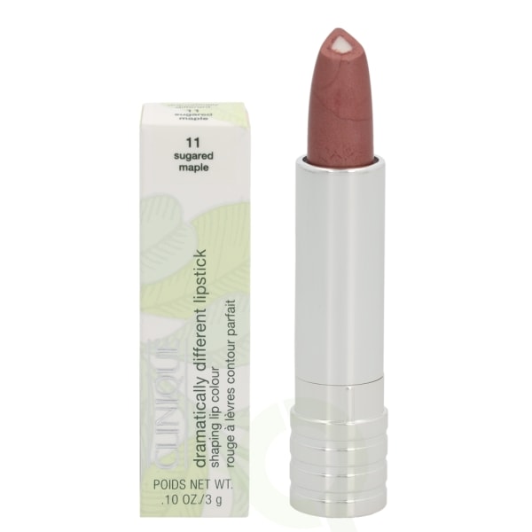 Clinique Dramatically Different Lipstick 3 gr #11 Sugared Maple