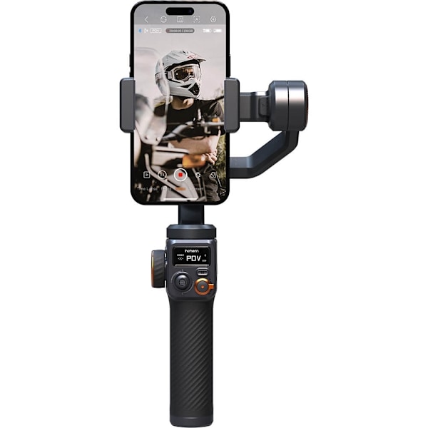 Hohem Smartphone Gimbal iSteady M6 Sort