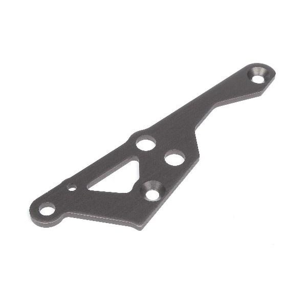 HPI Engine Mount Brace (Right/Gunmetal)