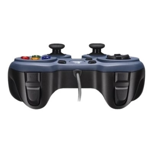 Logitech F310 Sort, Blå USB 2.0 Gamepad PC