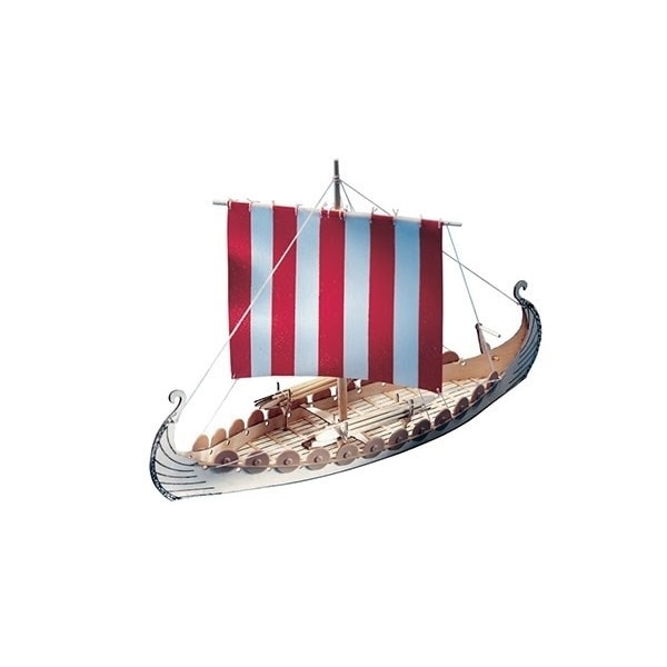 1:50 Mini Oseberg - Wooden hull