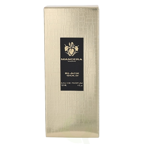 Mancera Black Gold Edp Spray 120 ml