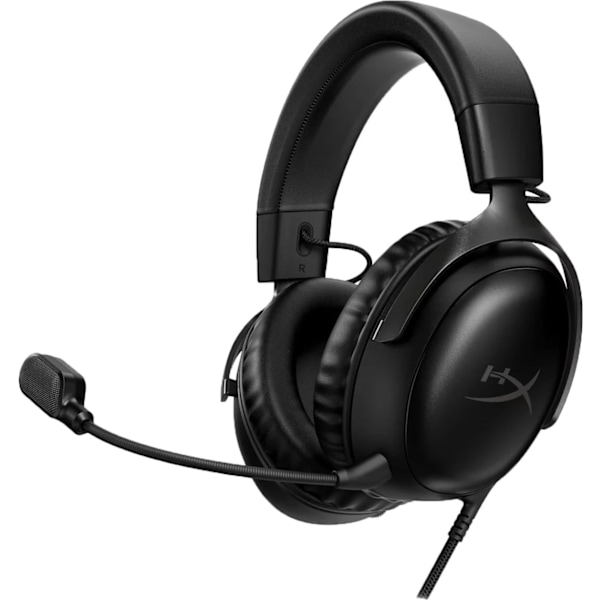 HyperX Cloud III Gaming Headset Black