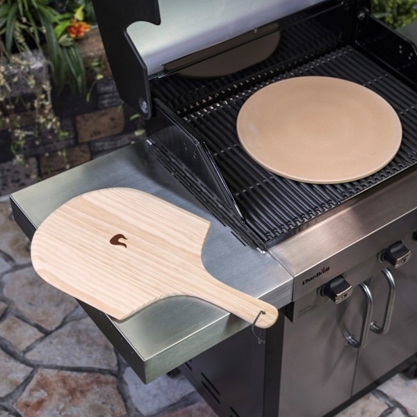 Char-broil Pizzaset