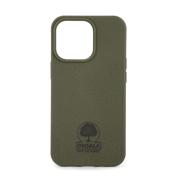 Onsala Mobilskal Eco Grön - iPhone 13 Pro Grön