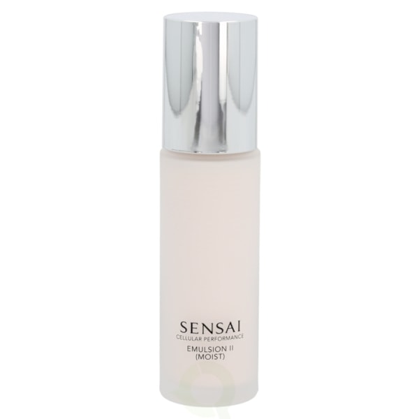 Kanebo Sensai Cellular Perf. Emulsion II (Moist) 50 ml Total Anti-Ageing Skin Care