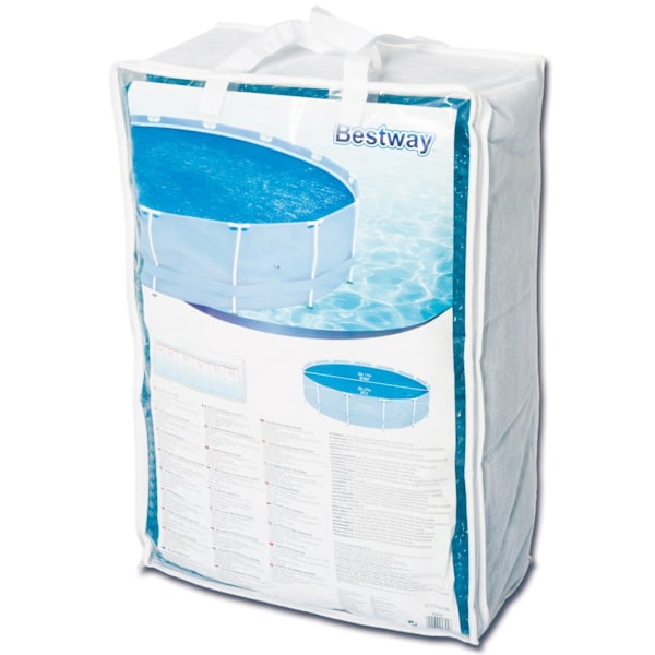 Bestway Flowclear aurinkoallas kansi 4.17m