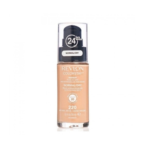 Revlon Colorstay Makeup Normal/Dry Skin - 220 Natural Beige 30ml