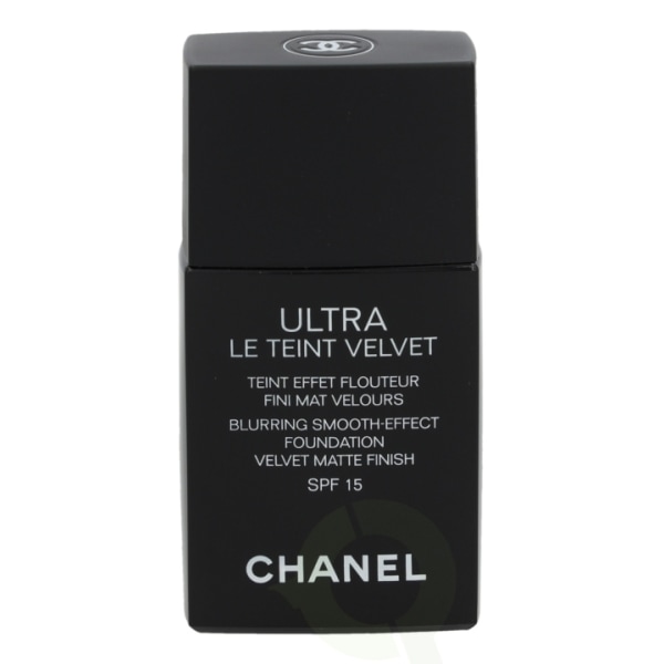 Chanel Ultra Le Teint Velvet Foundation SPF15 30 ml B30