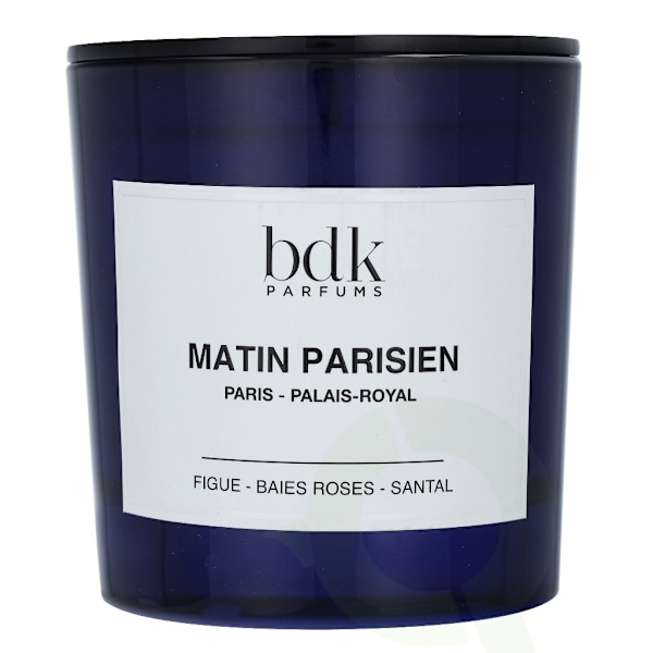 BDK Parfums Matin Parisien Candle 250 gr