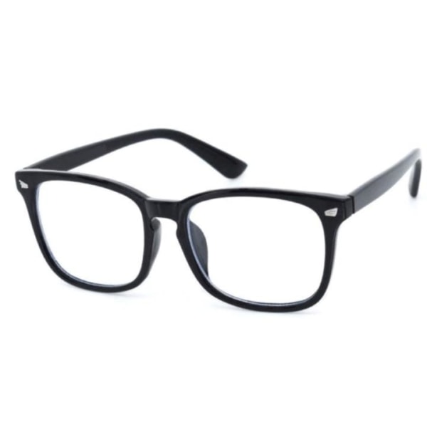 Glasögon för skärmtittande, Fyrkantiga