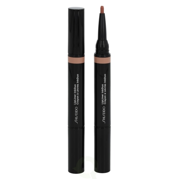 Shiseido Lipliner InkDuo 1,1 g #02 Beige