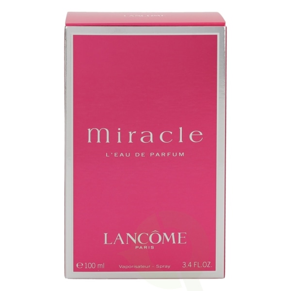 Lancome Miracle Femme Edp Spray 100 ml