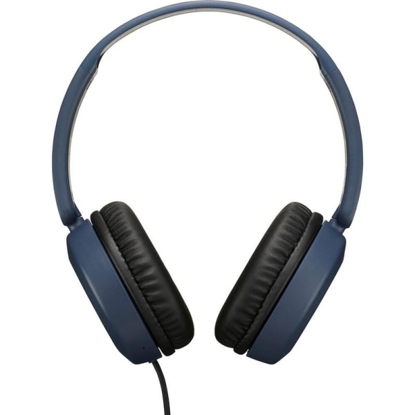 JVC Hovedtelefon HAS31 On-Ear Blå Blå
