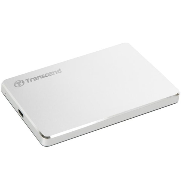 Transcend Portabel HDD StoreJet 25C3S 2.5" 2TB USB-C