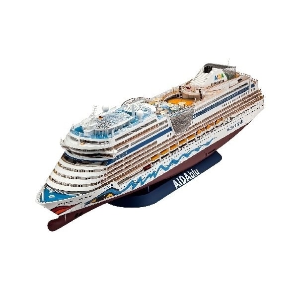 Revell Cruiser Ship AIDA