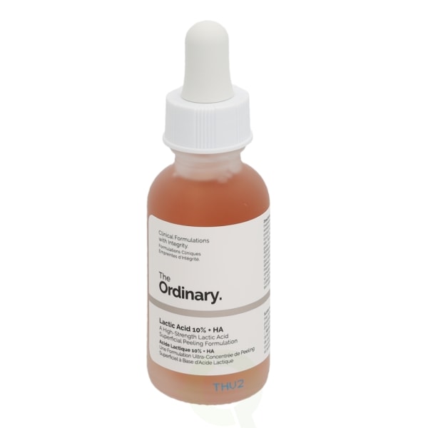 The Ordinary Lactic Acid 10% + HA 2% 30 ml