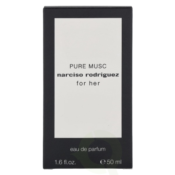 Narciso Rodriguez Pure Musc For Her Edp Spray 50 ml