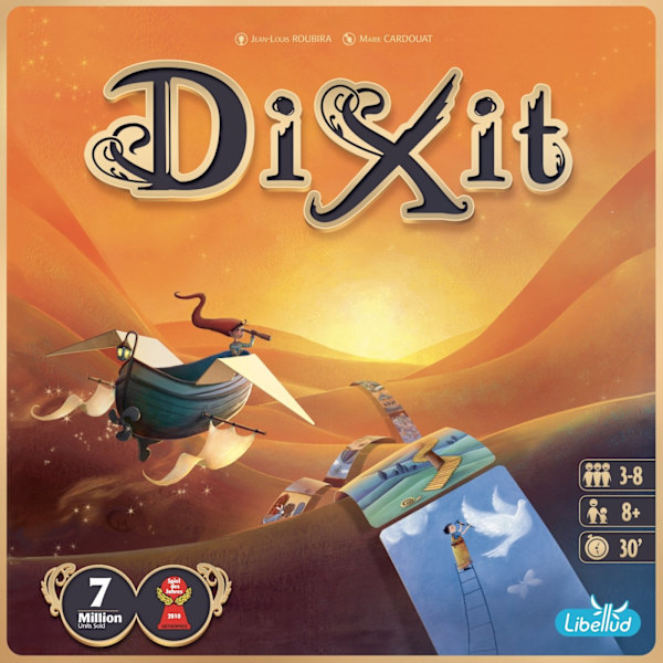 Dixit brætspil