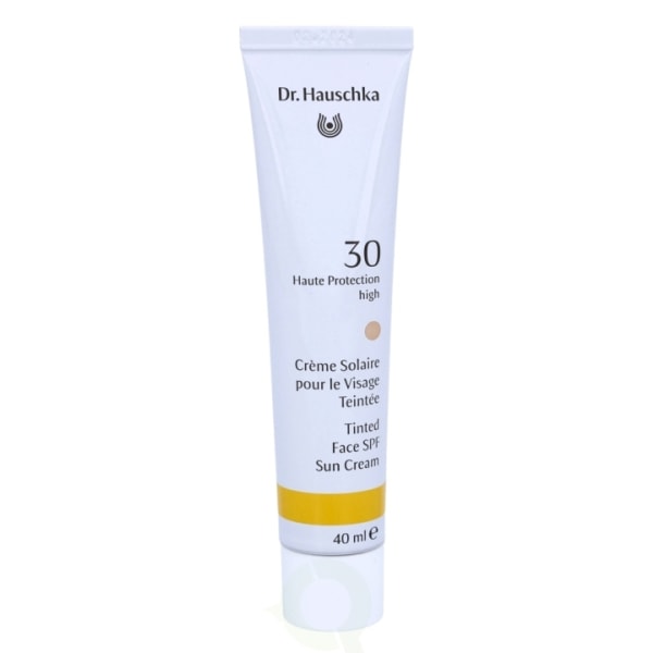 Dr. Hauschka Tinted Face Sun Cream SPF30 40 ml