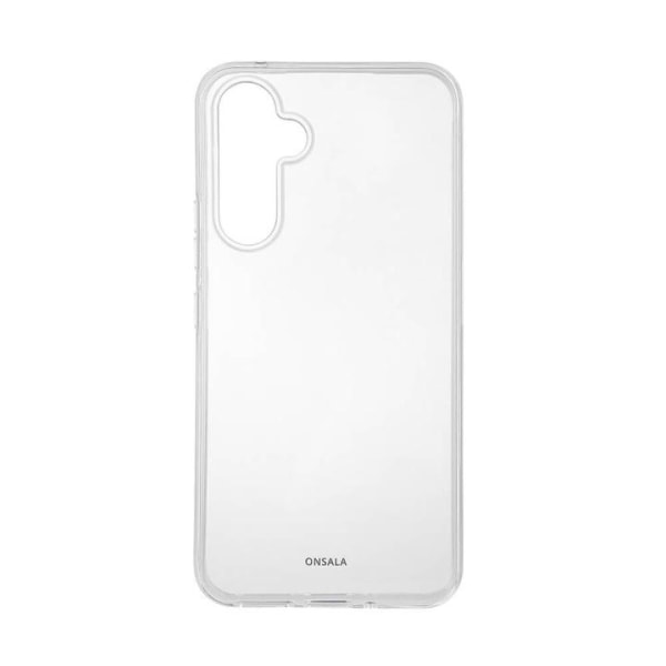 ONSALA Mobilskal Återvunnen TPU Transparent - Samsung Galaxy A54 Transparent