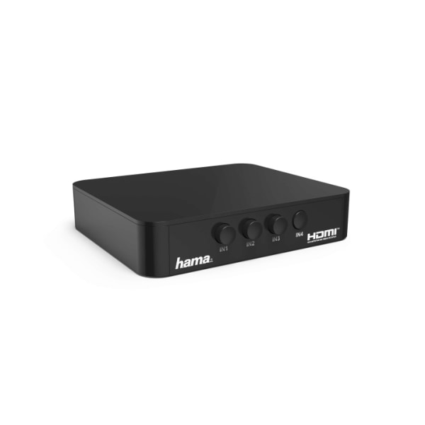 Hama HDMI-switch 4x1 G-410