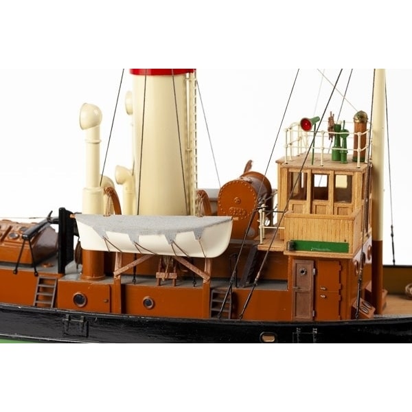 1:50 ST. Canute -Wooden hull