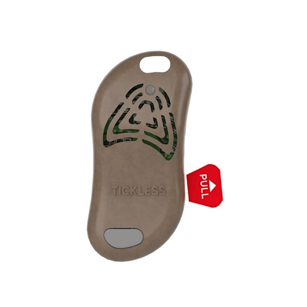 TICKLESS Flåtbeskyttelse ECO Brun