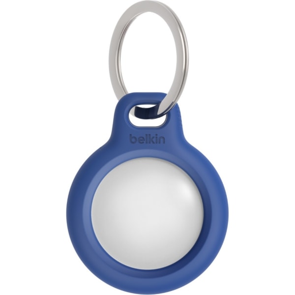 Belkin Secure Holder - hållare med nyckelring, blå