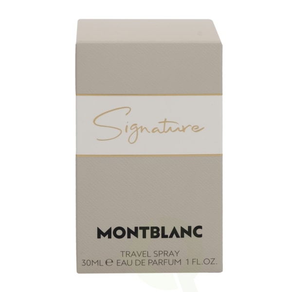 Montblanc Signature Edp Spray 30 ml