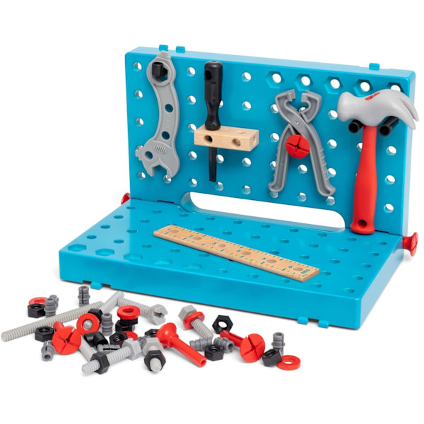 BRIO Builder 34596 - Arbetsbänk