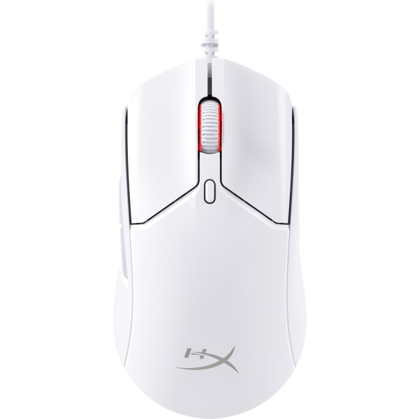 HyperX Pulsefire Haste 2 Gaming Mouse -pelihiiri, valkoinen