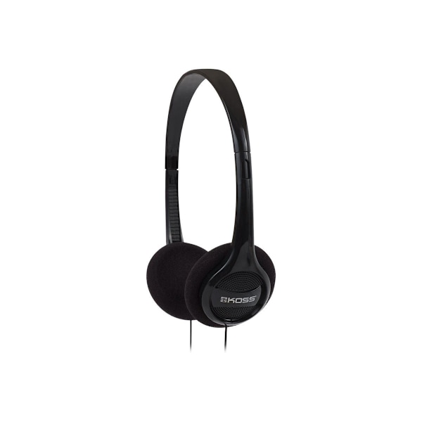 KOSS KPH7 On-ear Svart