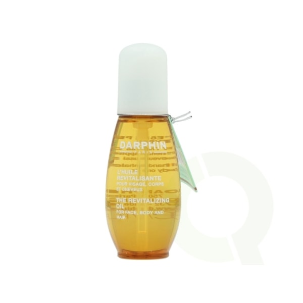 Darphin The Revitalizing Oil 50 ml For Face Body And Hair - All