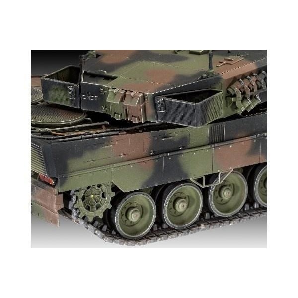 Revell Leopard 2 A6/A6NL