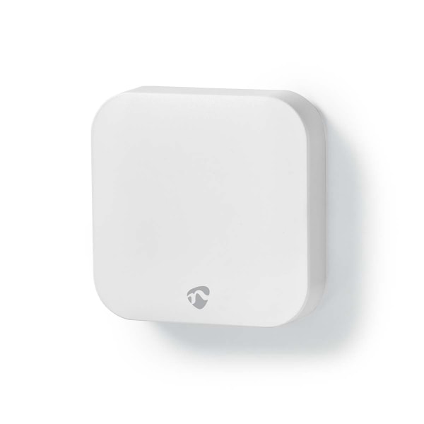 Nedis SmartLife Seinäkytkin | Zigbee 3.0 | Seinäkiinnitys | Android™ / IOS | Muovi | Valkoinen