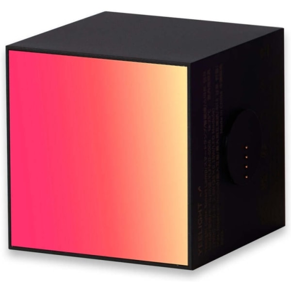 Yeelight Cube -älylamppu, paneeli