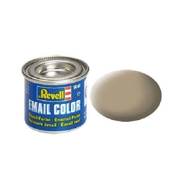 Revell Enamel 14 ml. beige mat Beige