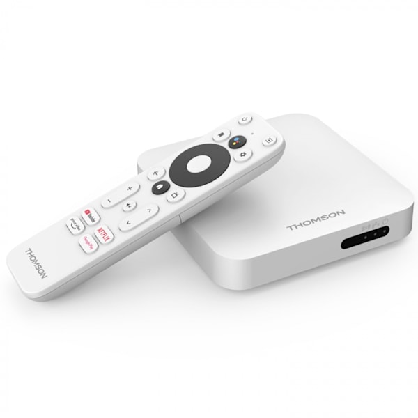 Android 4K TV-box Chromecast V