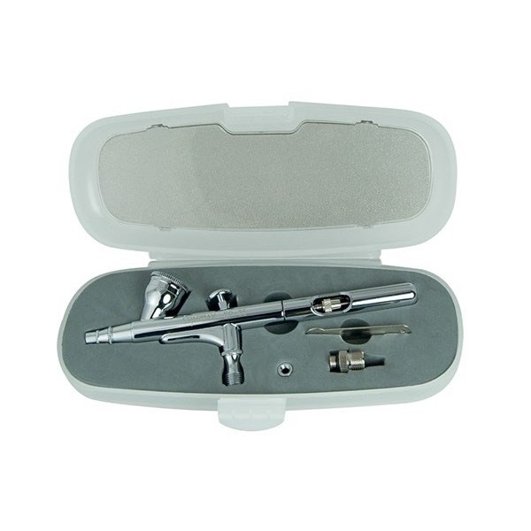 SPARMAX Airbrush SP-35, 0,35mm Gravity-feed 2cc