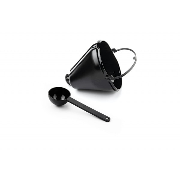 FRITEL CO 2150 Kaffemaskine Sort