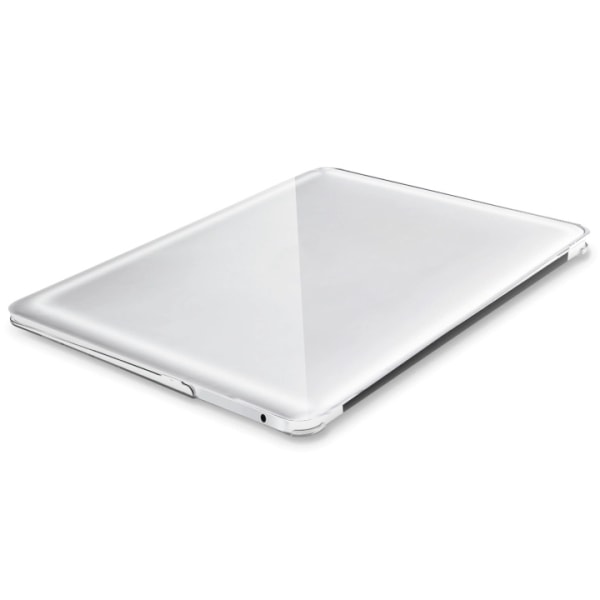 Puro MacBook Pro 13" 2020, CLIP ON Ridget -kotelo, läpinäkyvä