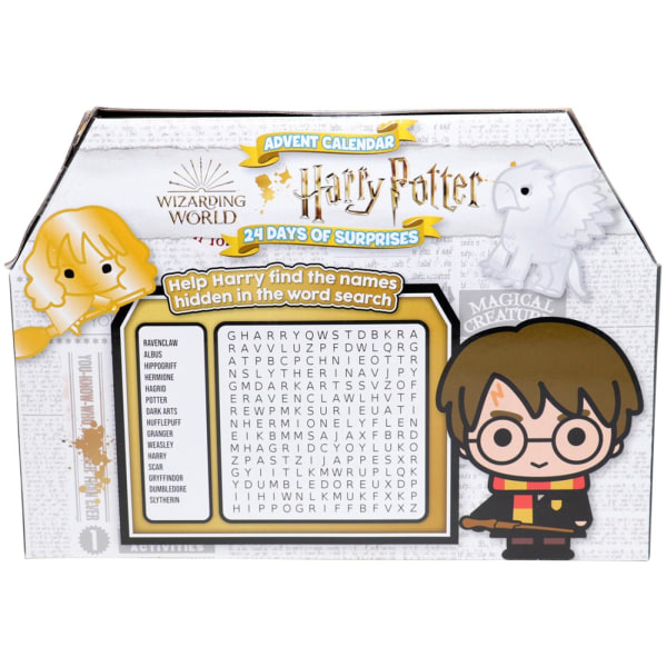 Harry Potter Harry Potter Adventskalender 2022